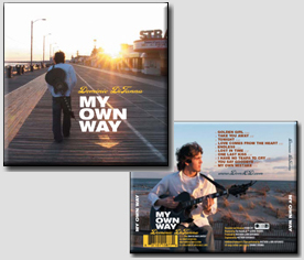 My Own Way CD